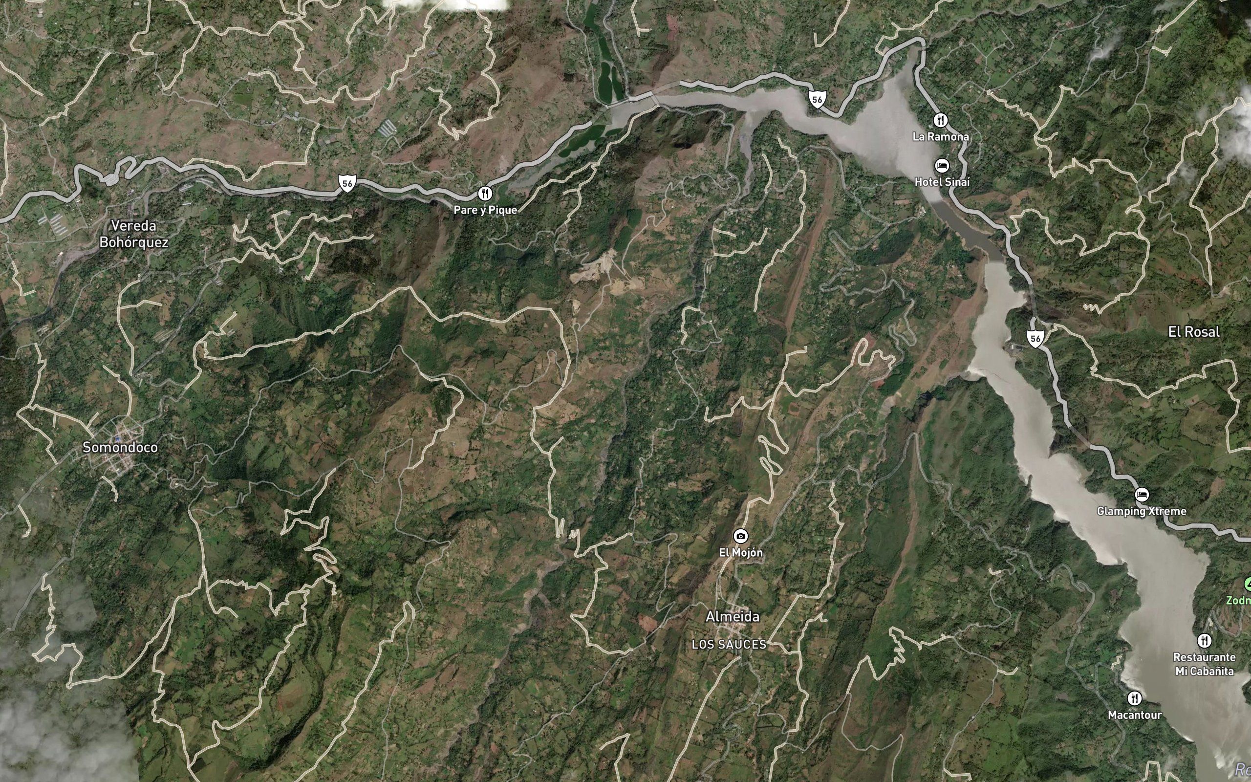 Quebrada Peje