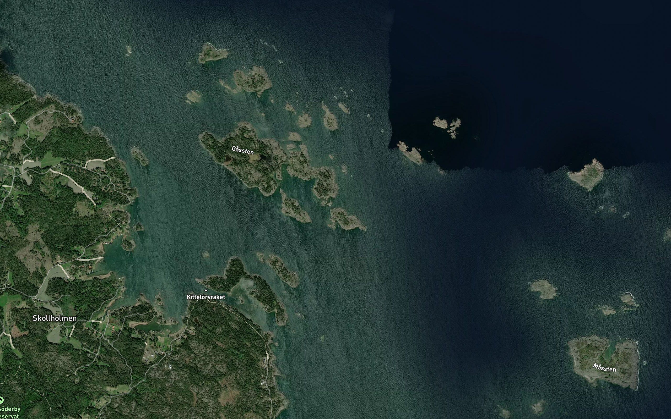 Getryggen