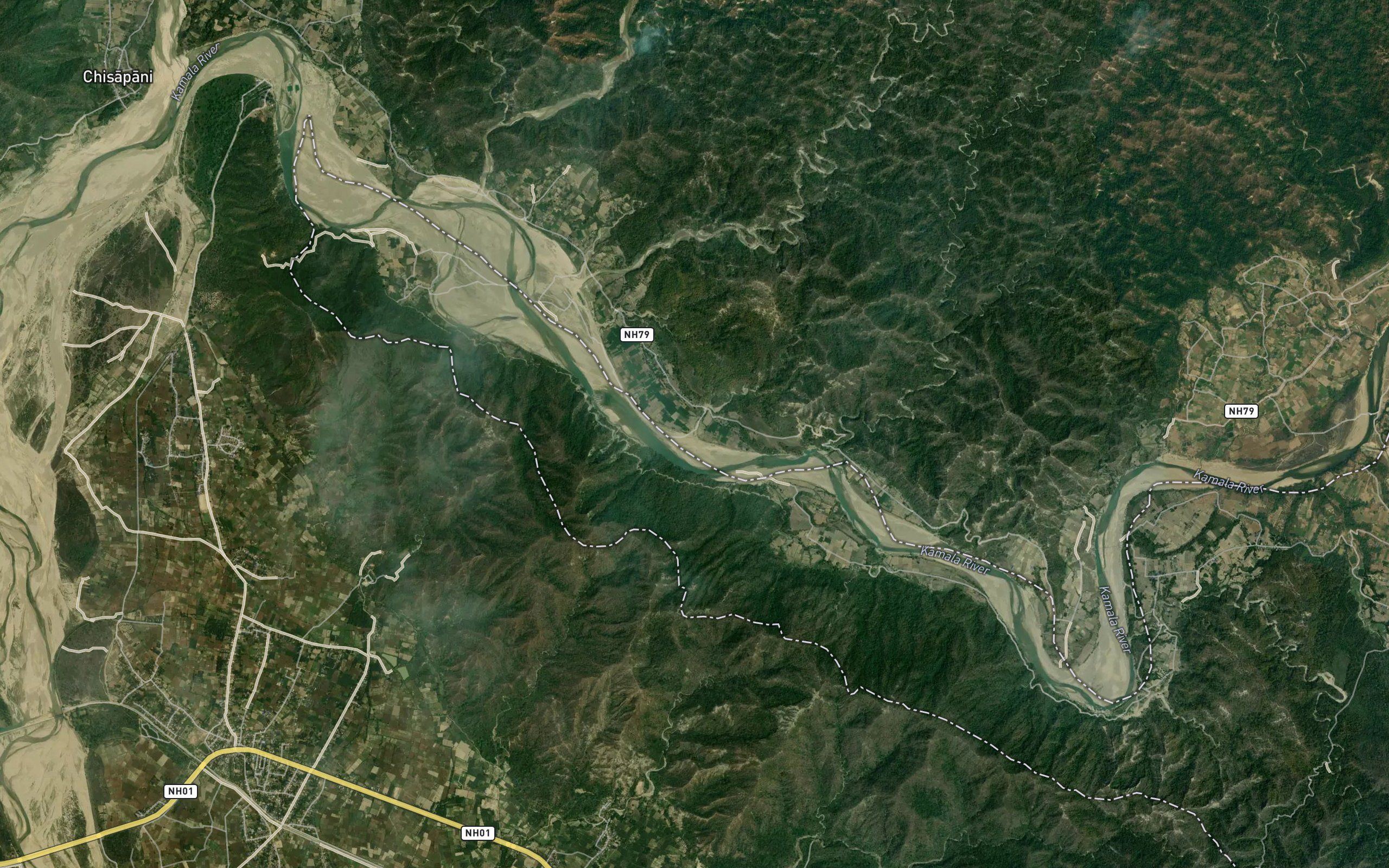Dudharan Khola