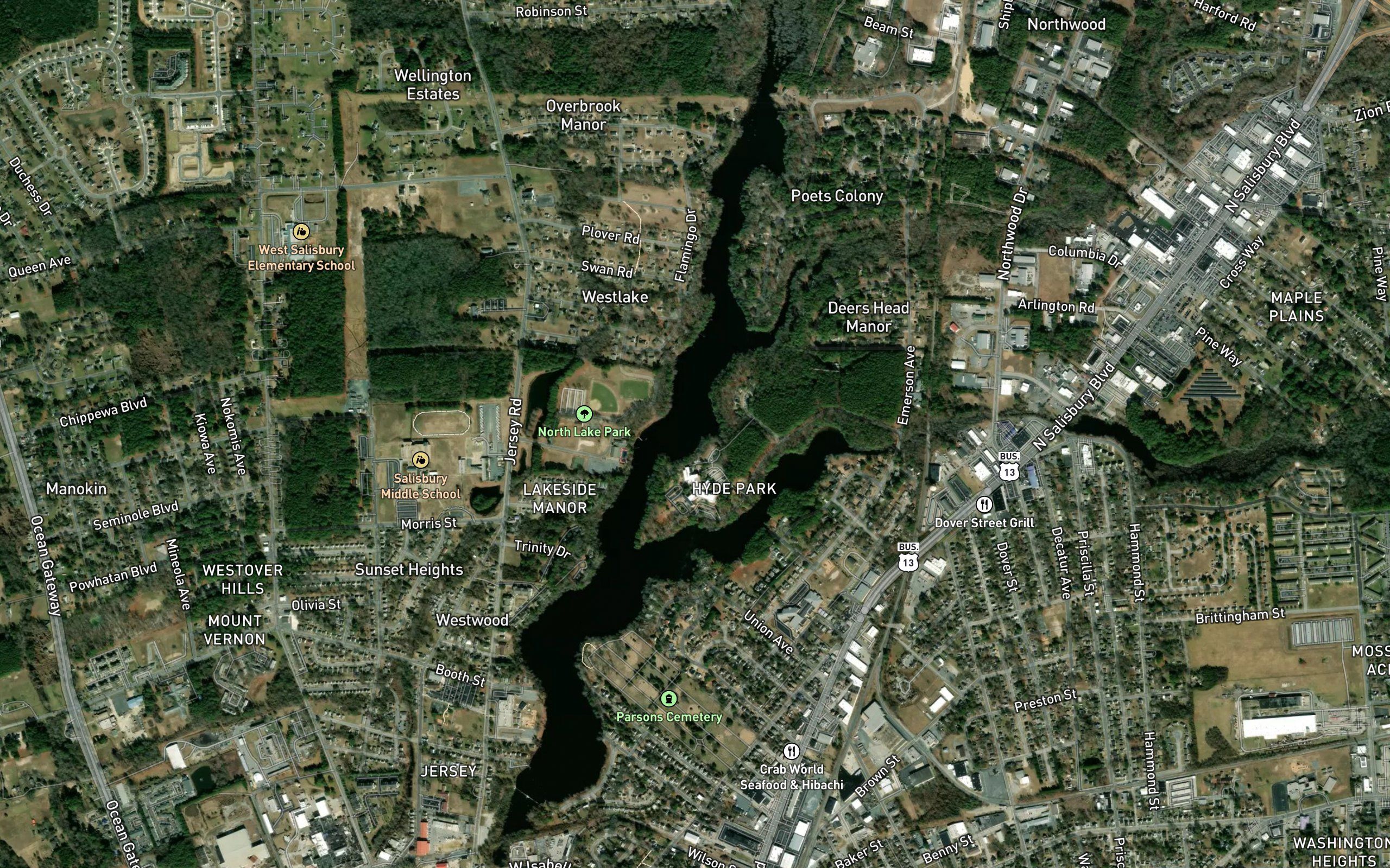 Johnson Pond