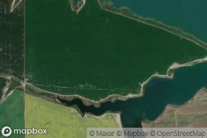 Milk River Ridge Reservoir