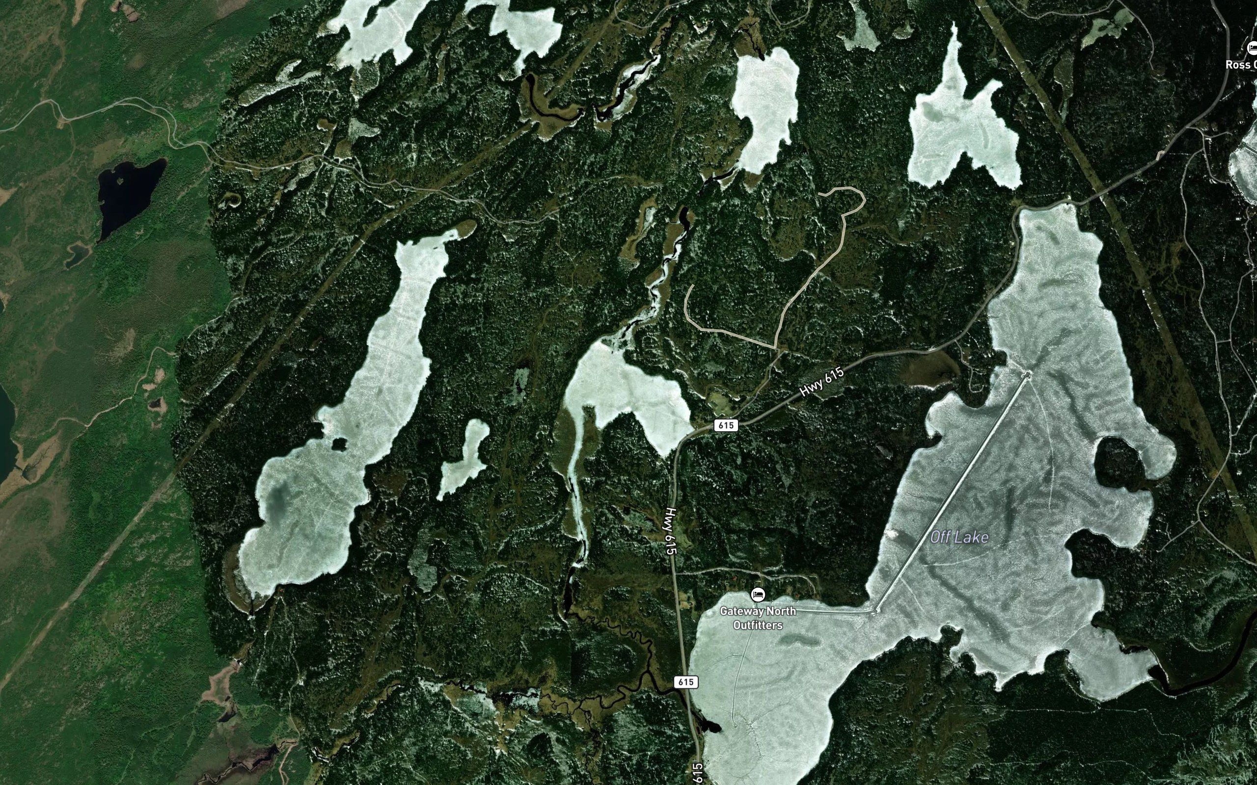 Pony Lake