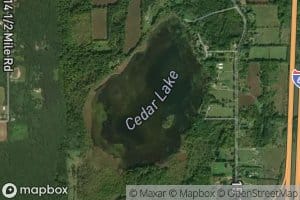 Cedar Lake