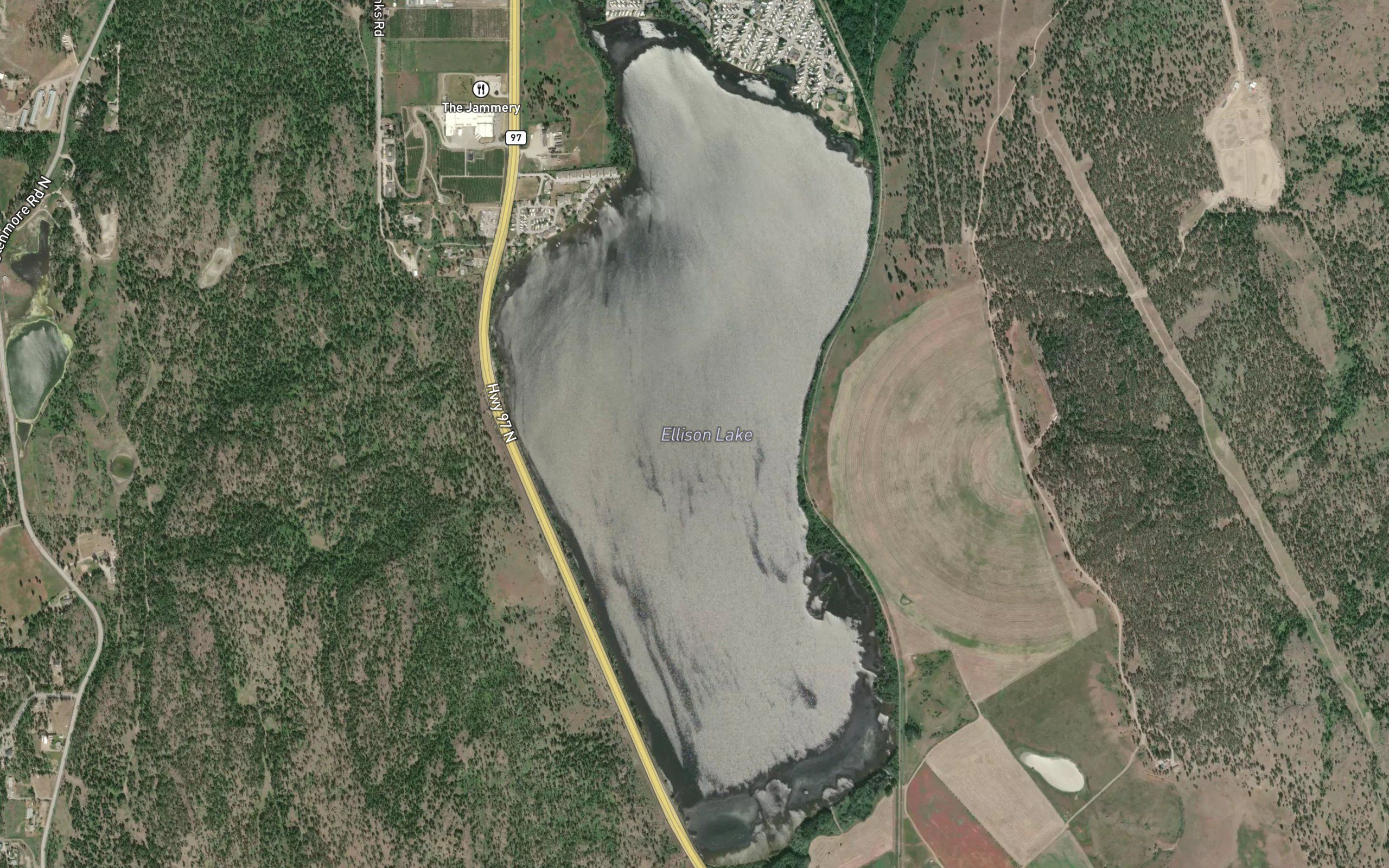 Ellison Lake