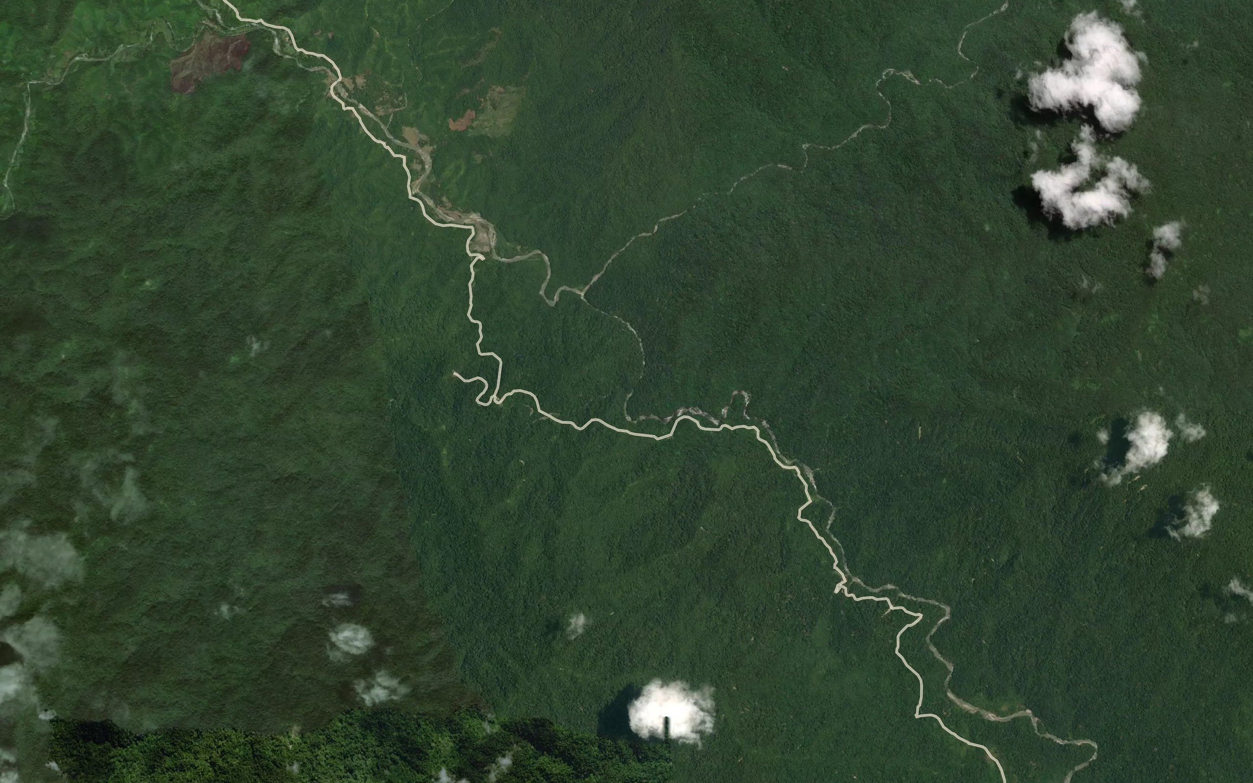 Salu Bau