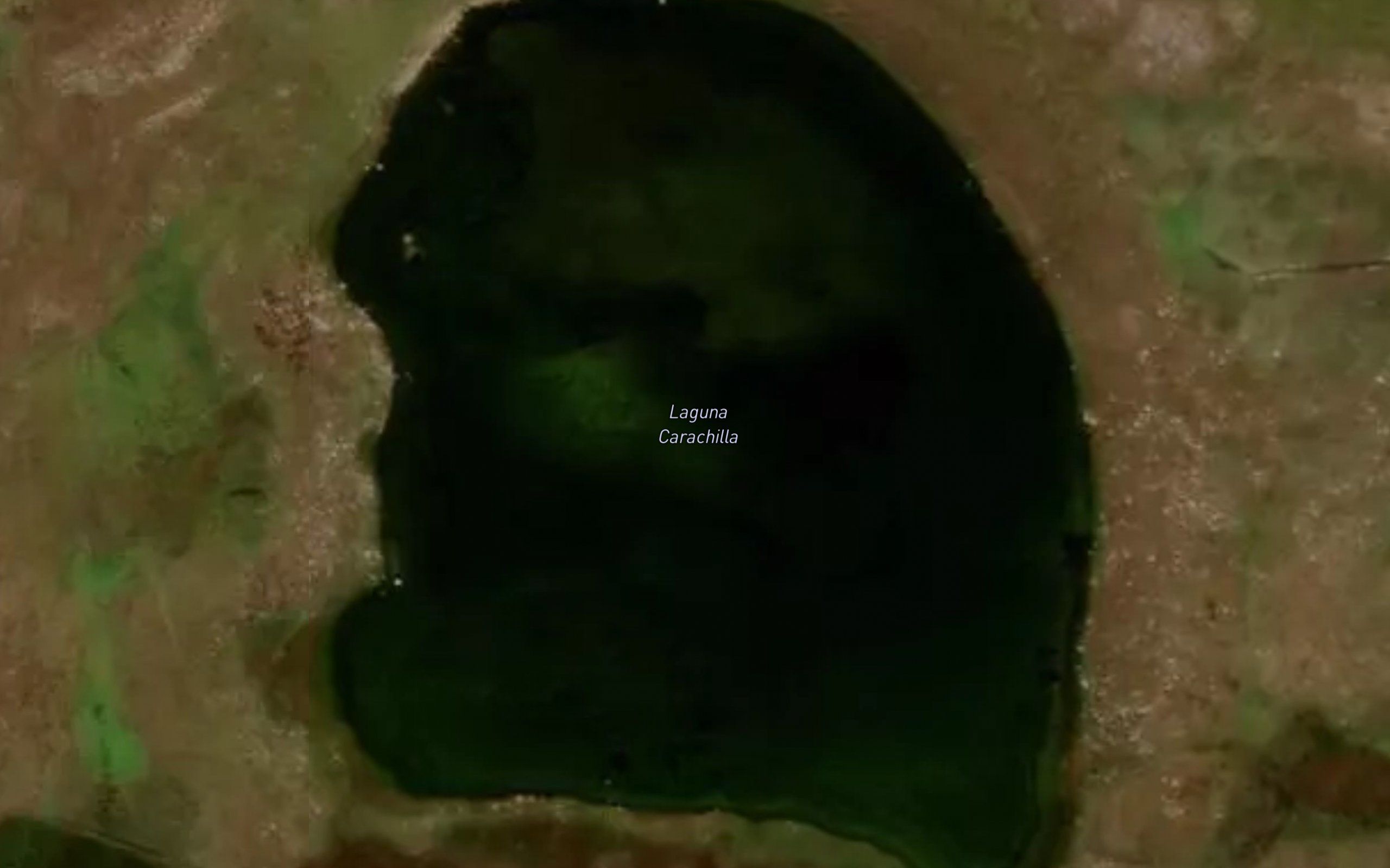 Laguna Carachilla