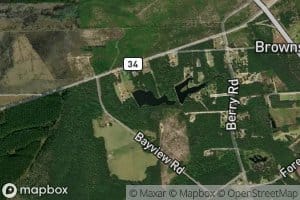 Canal Industries Pond Dam