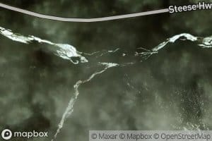 South Fork Twelvemile Creek