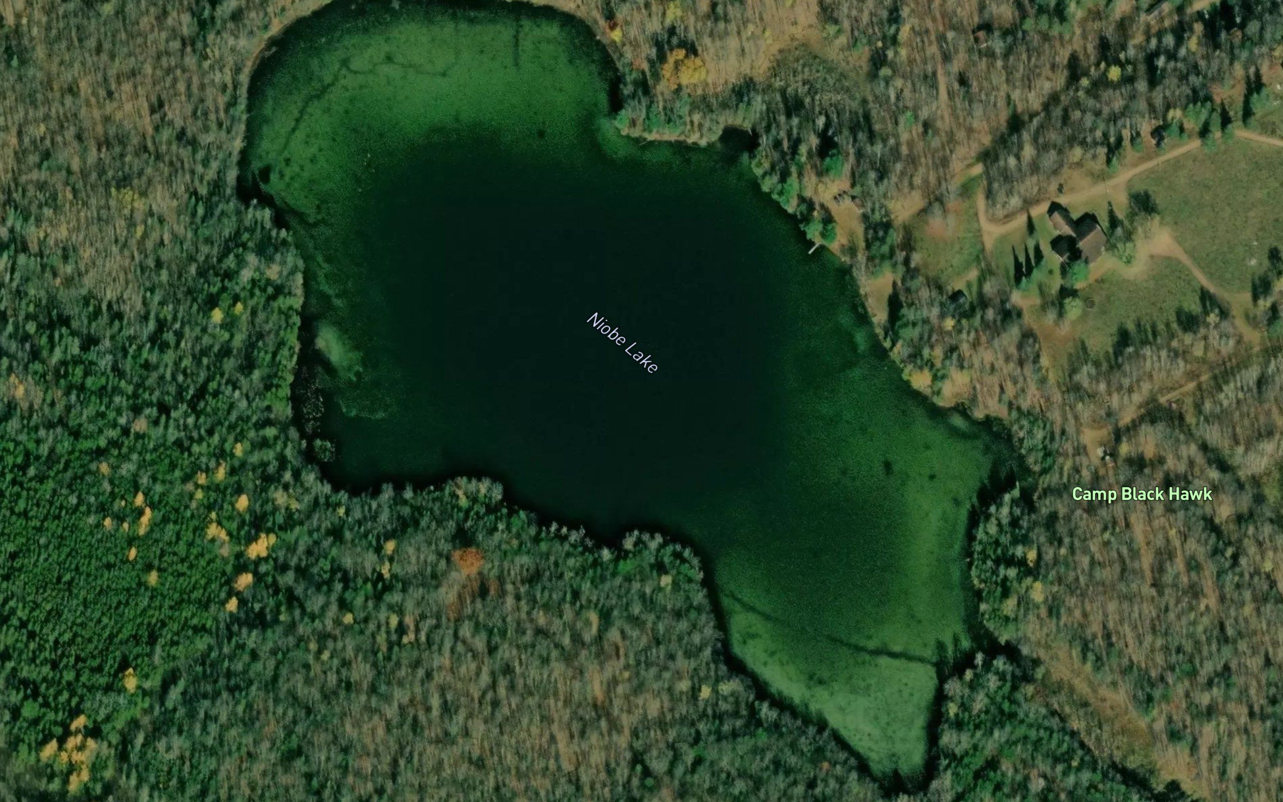 Niobe Lake