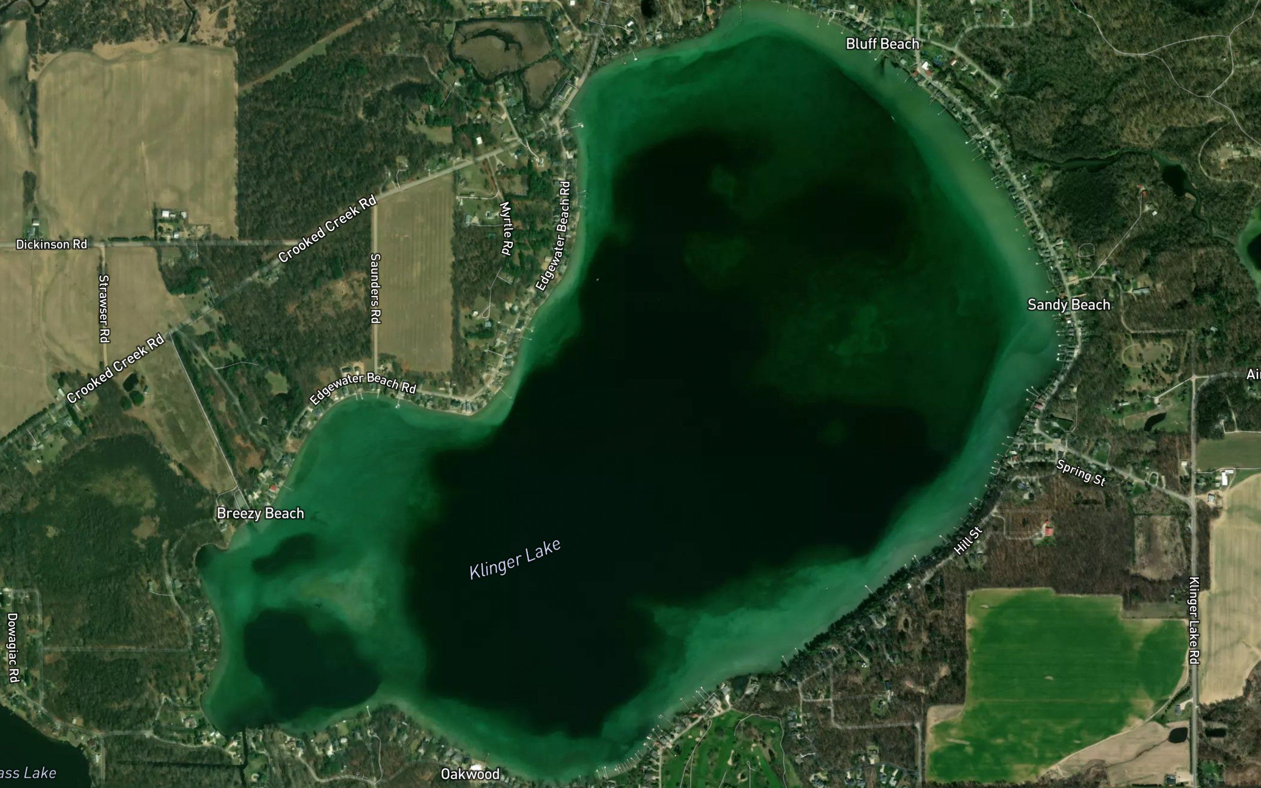 Klinger Lake