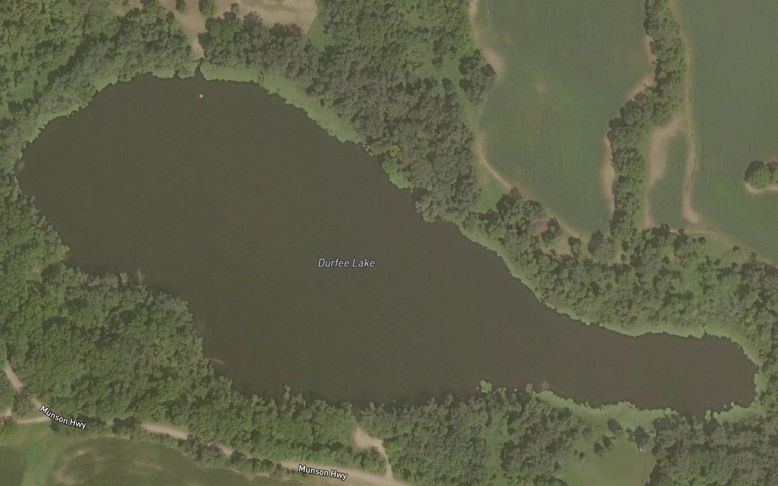 Durfee Lake