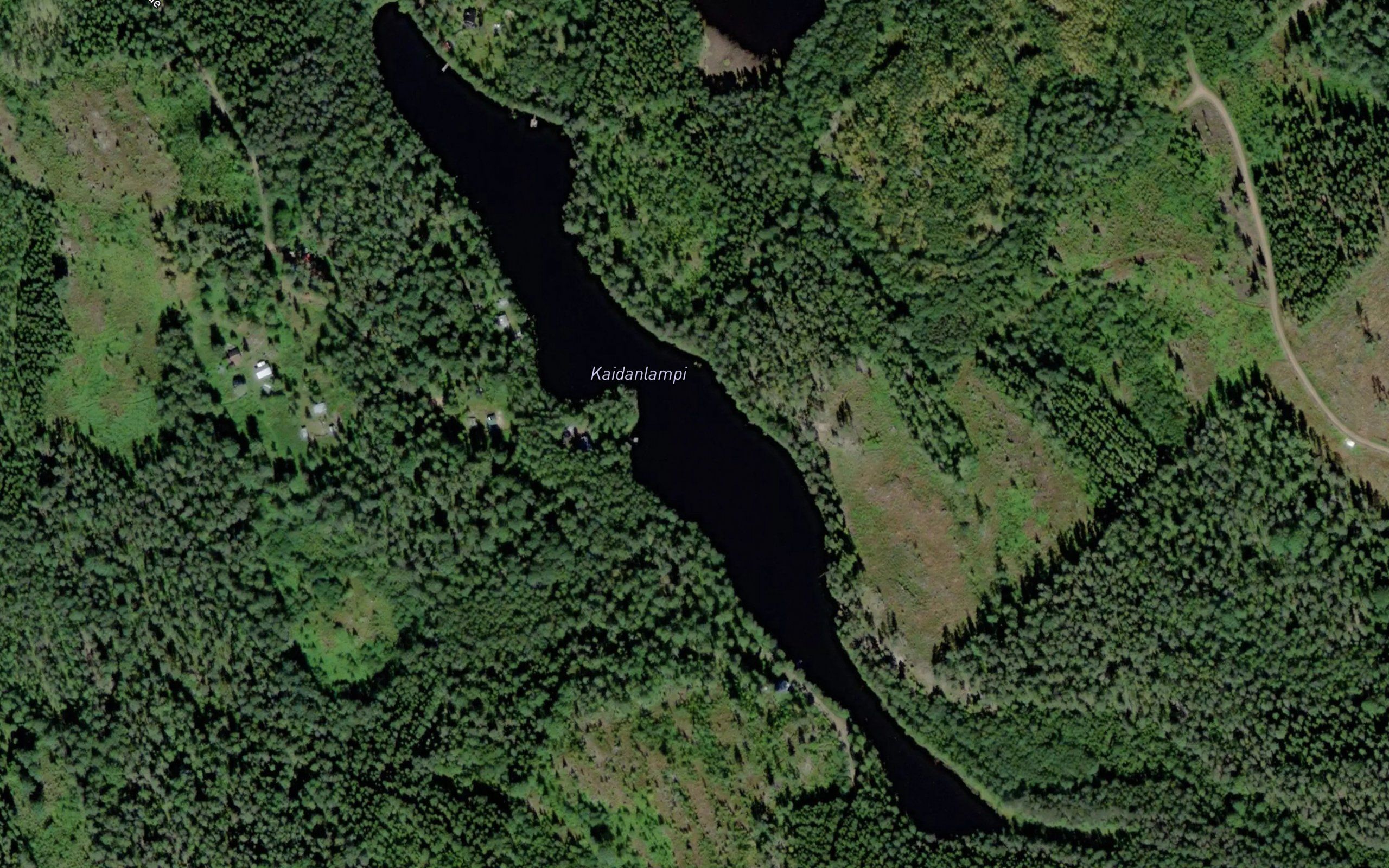 Kaidanlampi