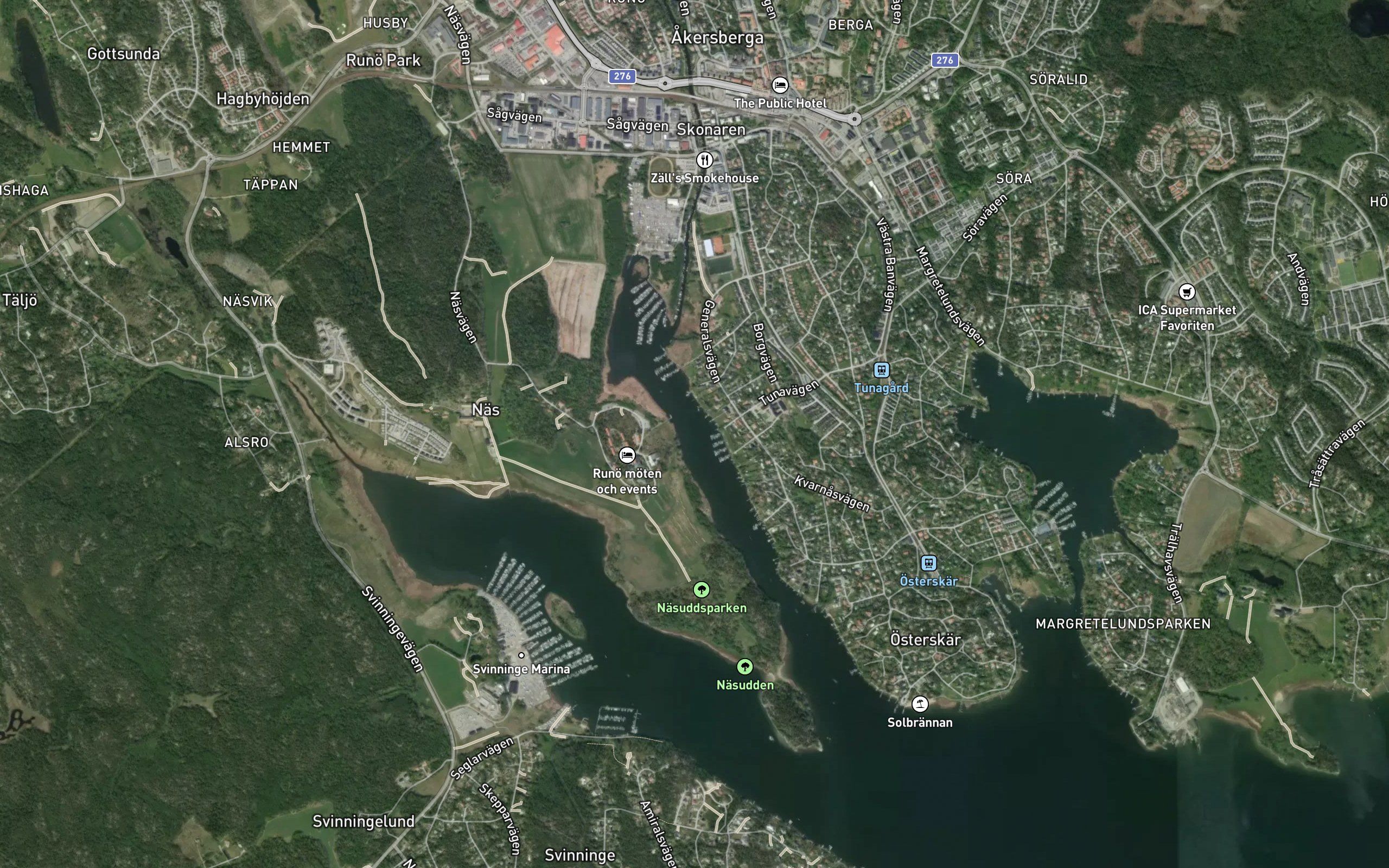 Tunafjarden