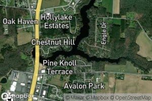 North Prong Leonard Pond Run