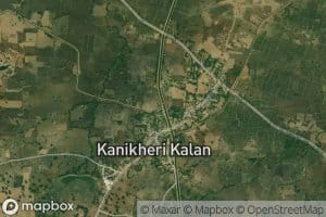 Kanikheri Distributary