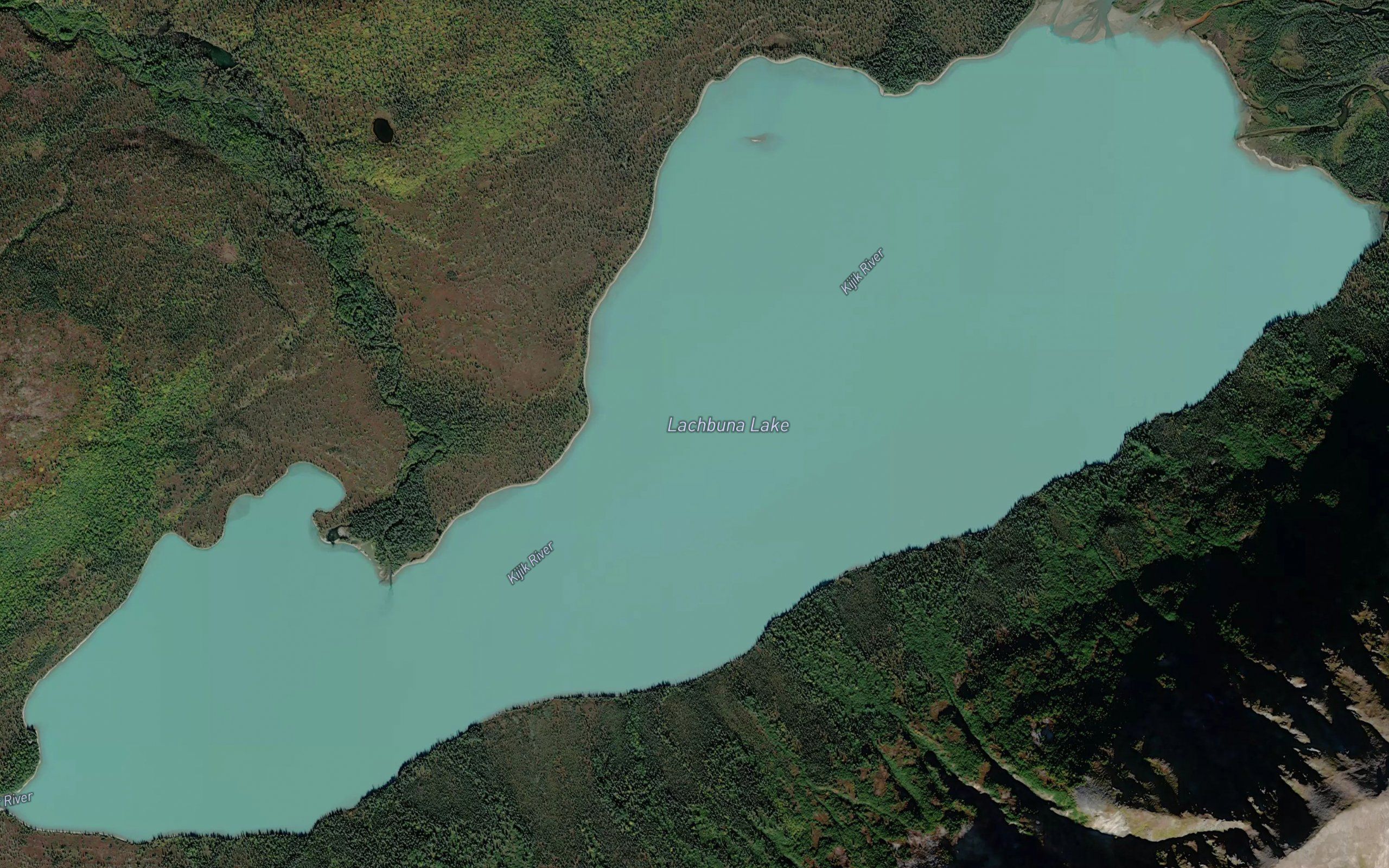 Lachbuna Lake