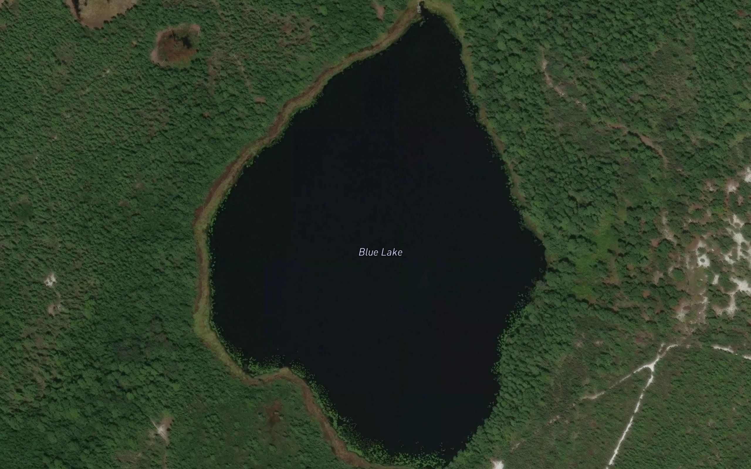 Blue Lake