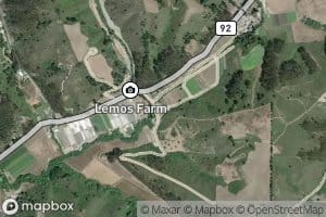 Corinda Los Trancos Creek