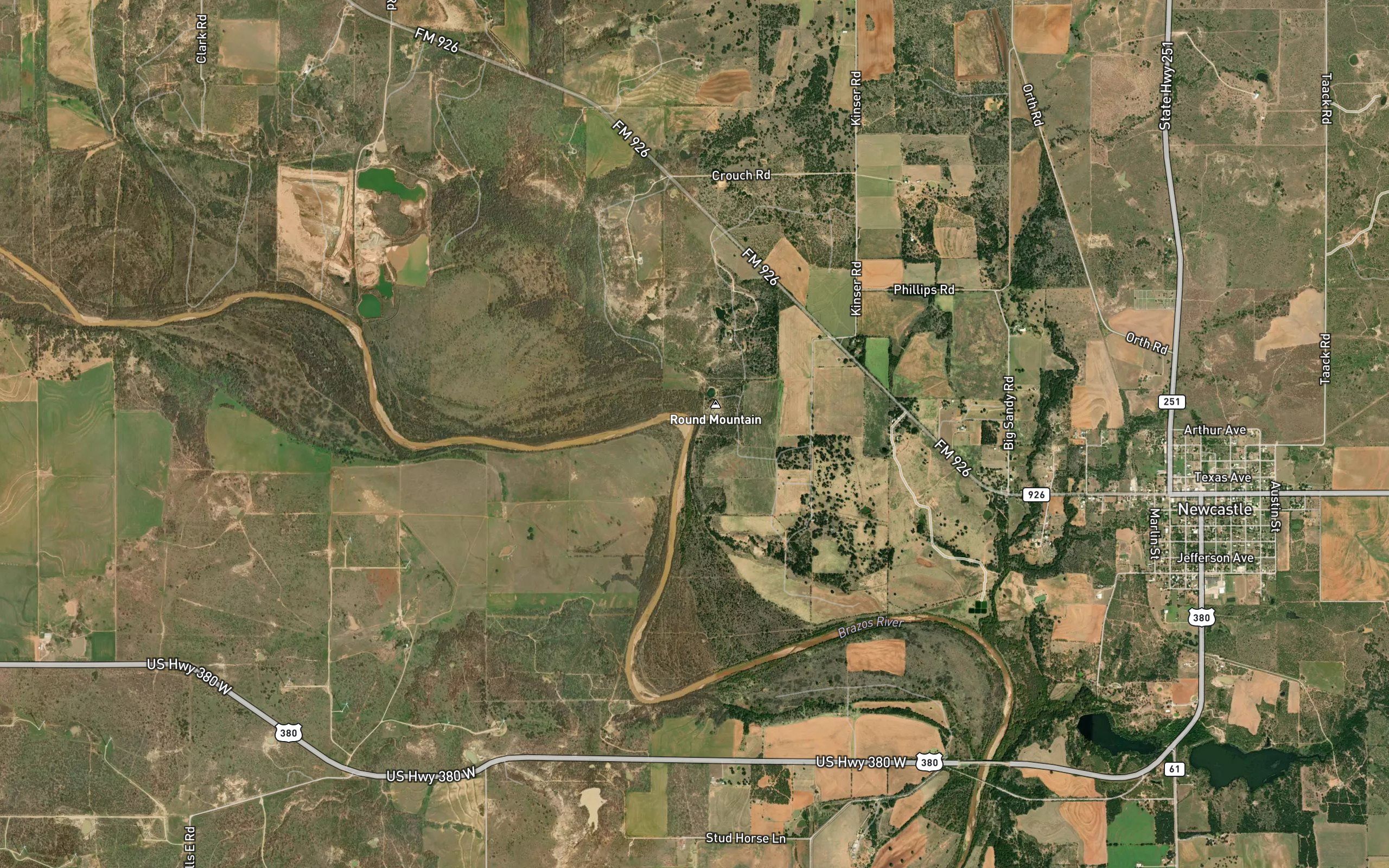 Big Skid Creek