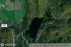 Lac aux Sources