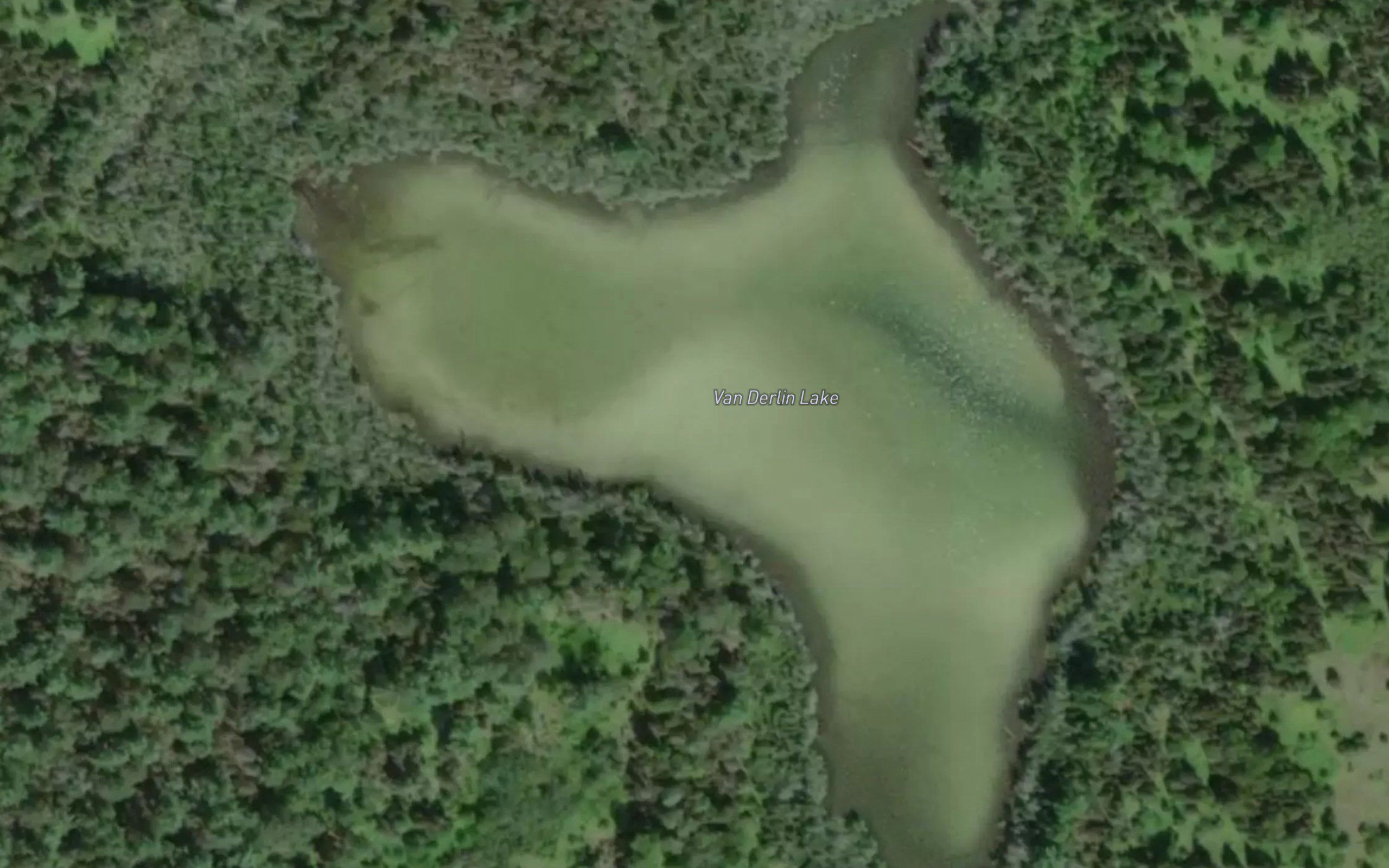 Van Derlin Lake