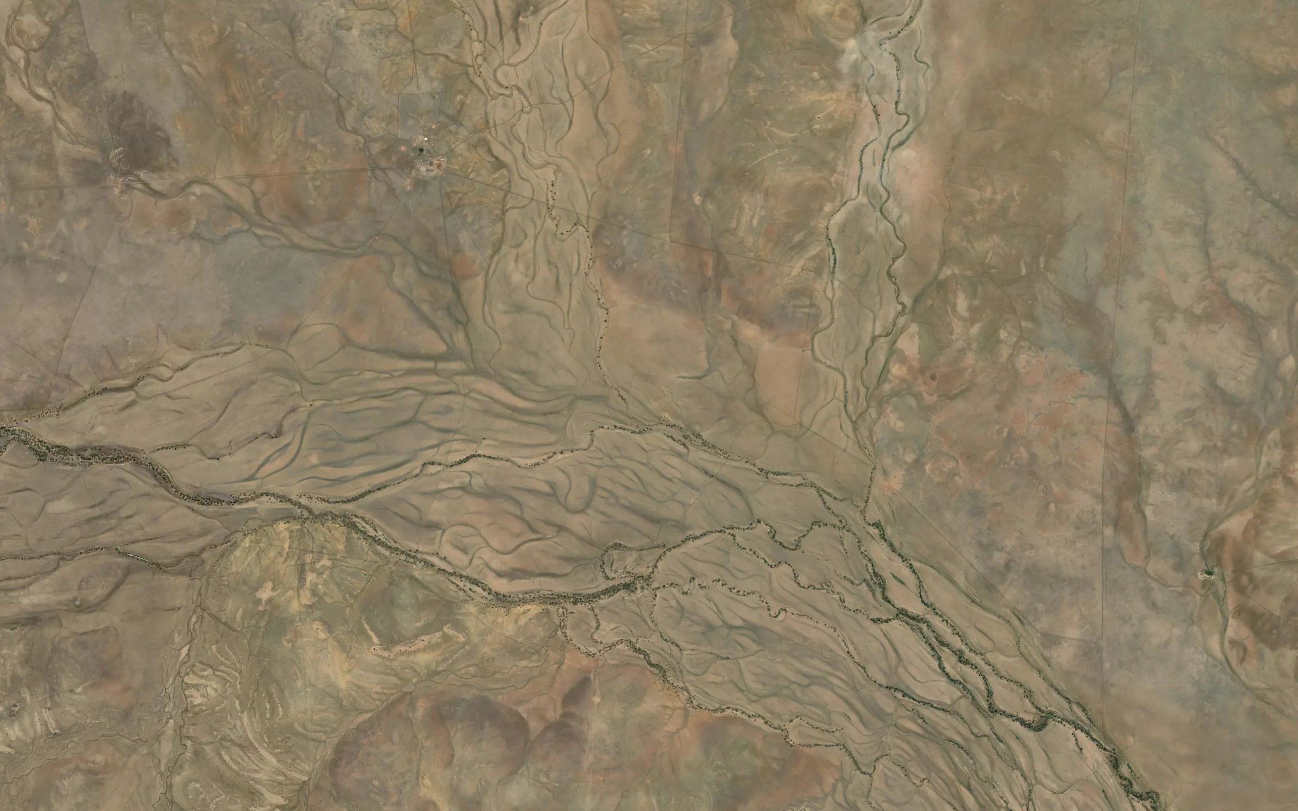 Ashantee Creek