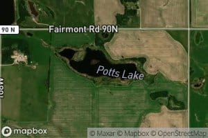 Potts Lake