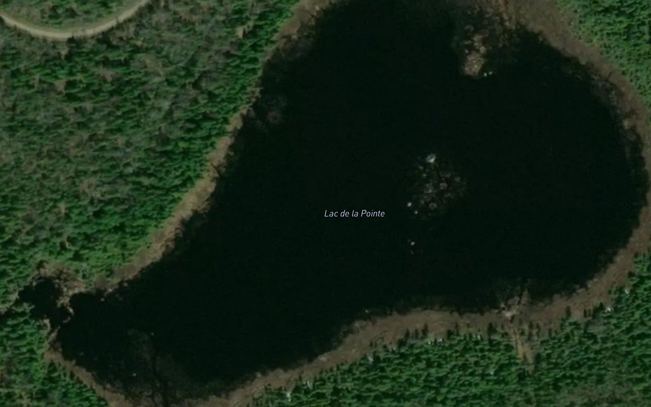 Lac de la Pointe