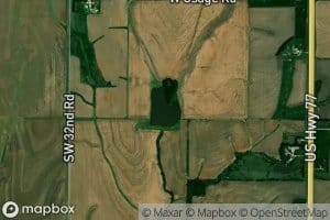 Big Indian Creek Reservoir 12-1