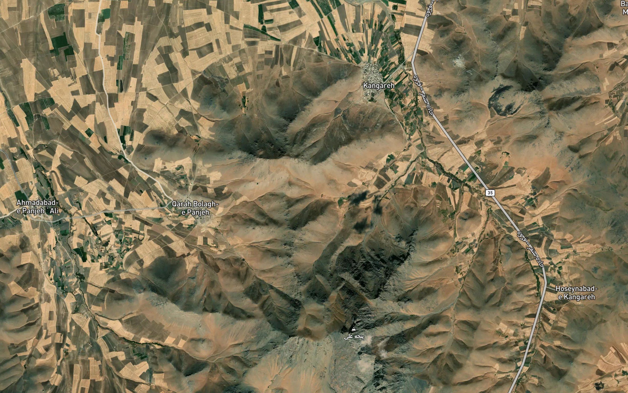 Cheshmeh-ye Kani-ye Kazang