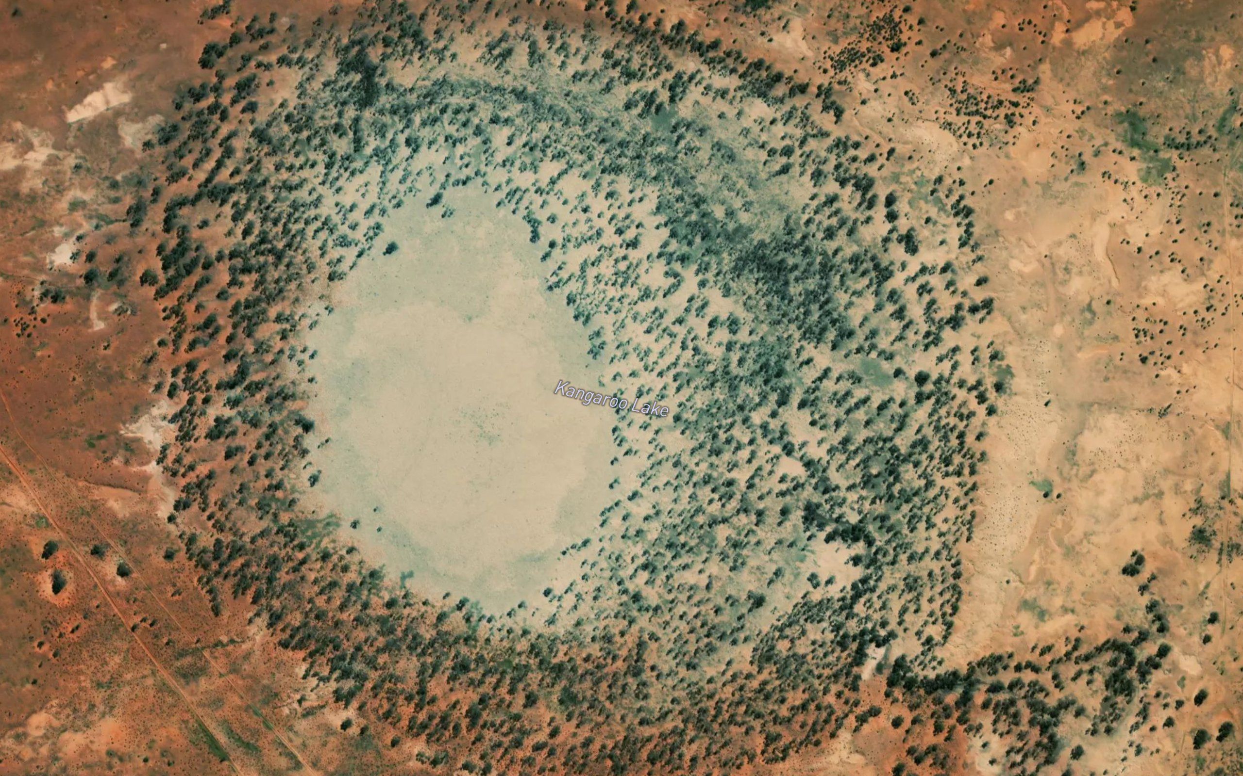 Kangaroo Lake