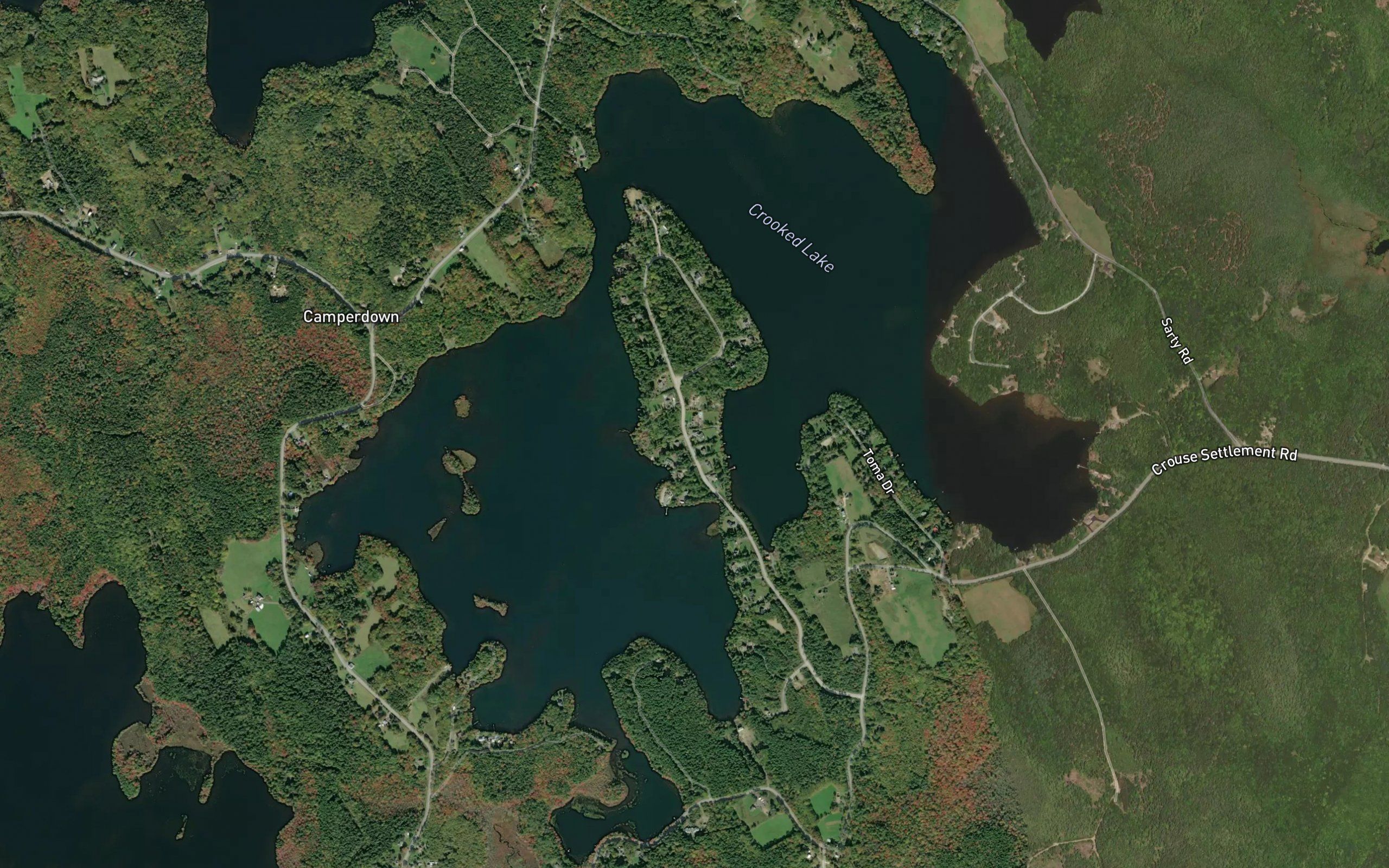 Crooked Lake