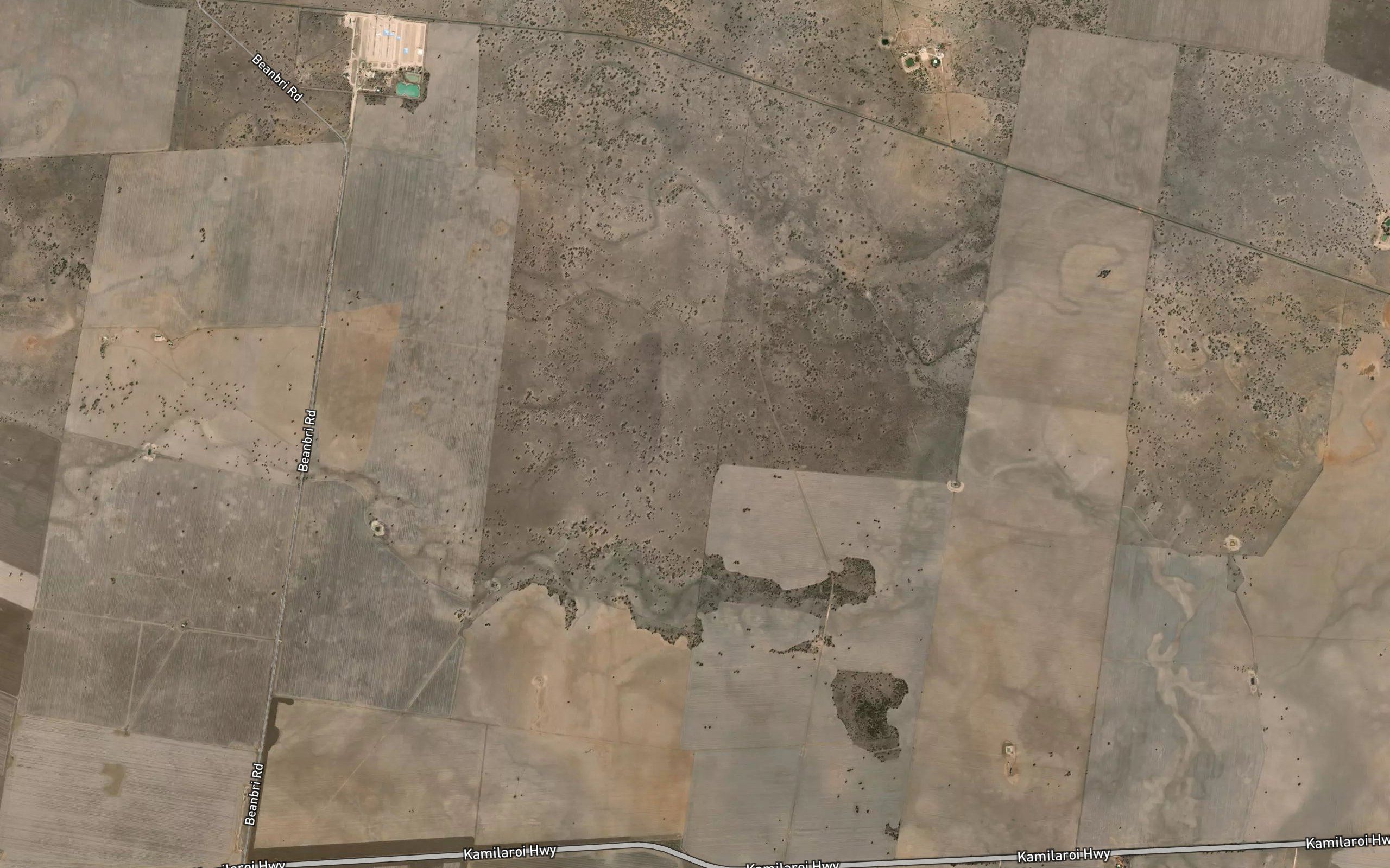 Bulgan Creek