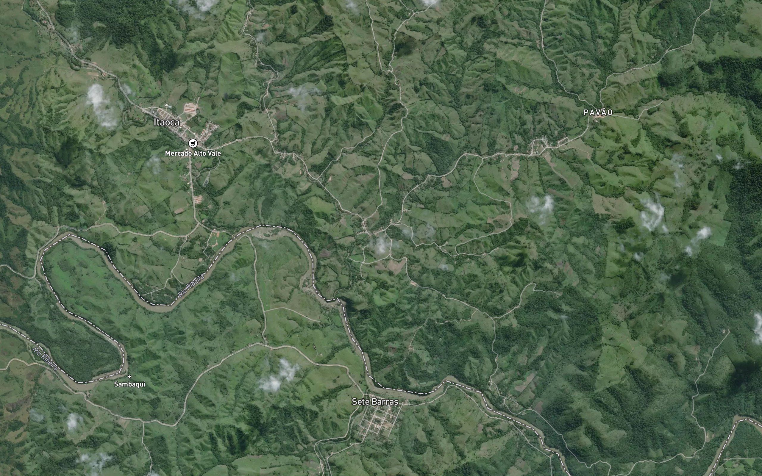 Corrego Cacadinha