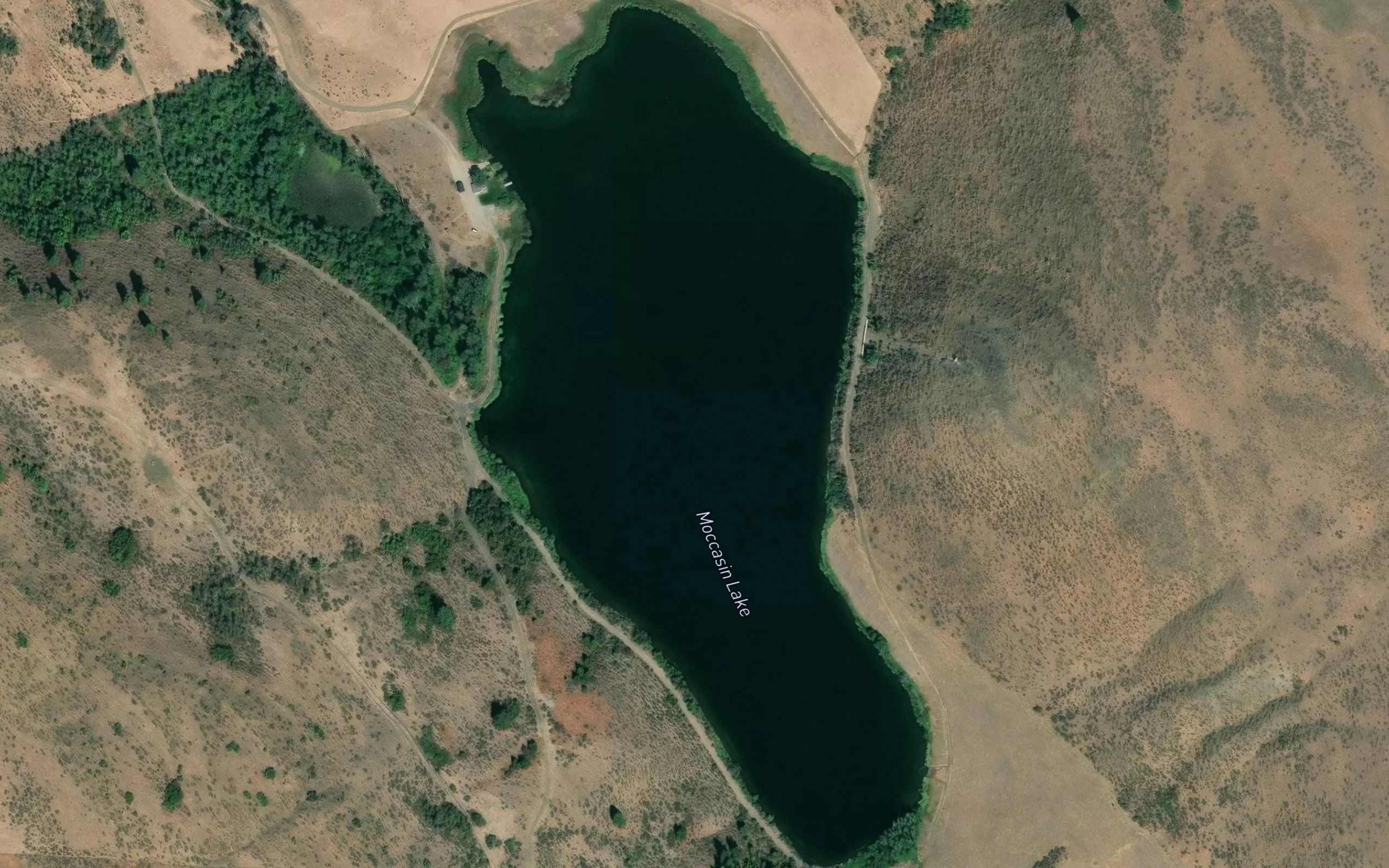 Moccasin Lake