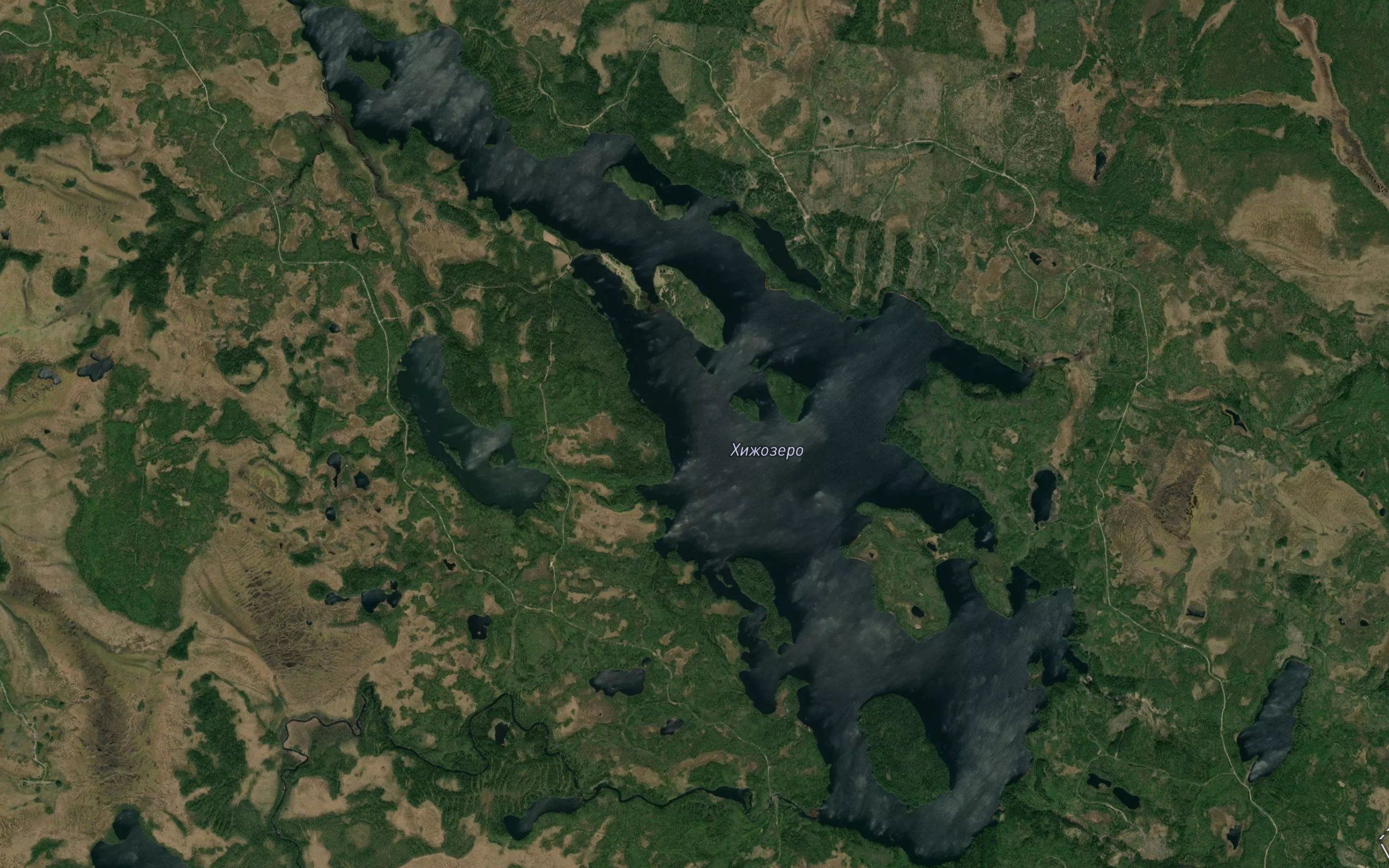 Ozero Khizhozero