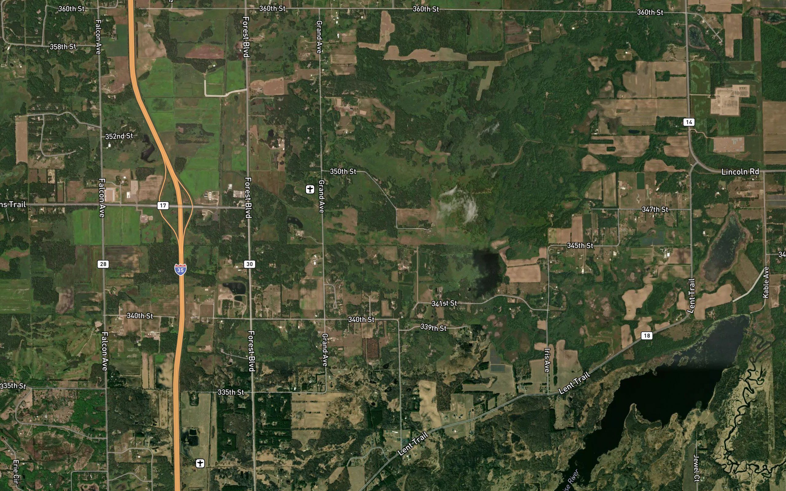 County Ditch Number Five