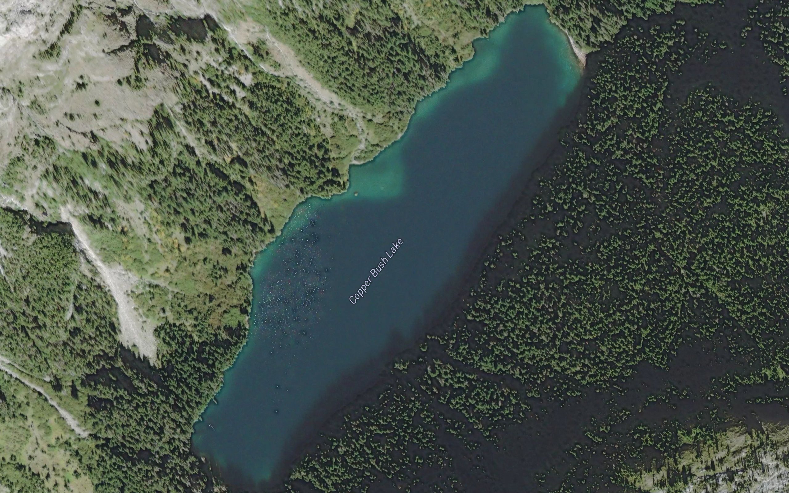 Copper Bush Lake