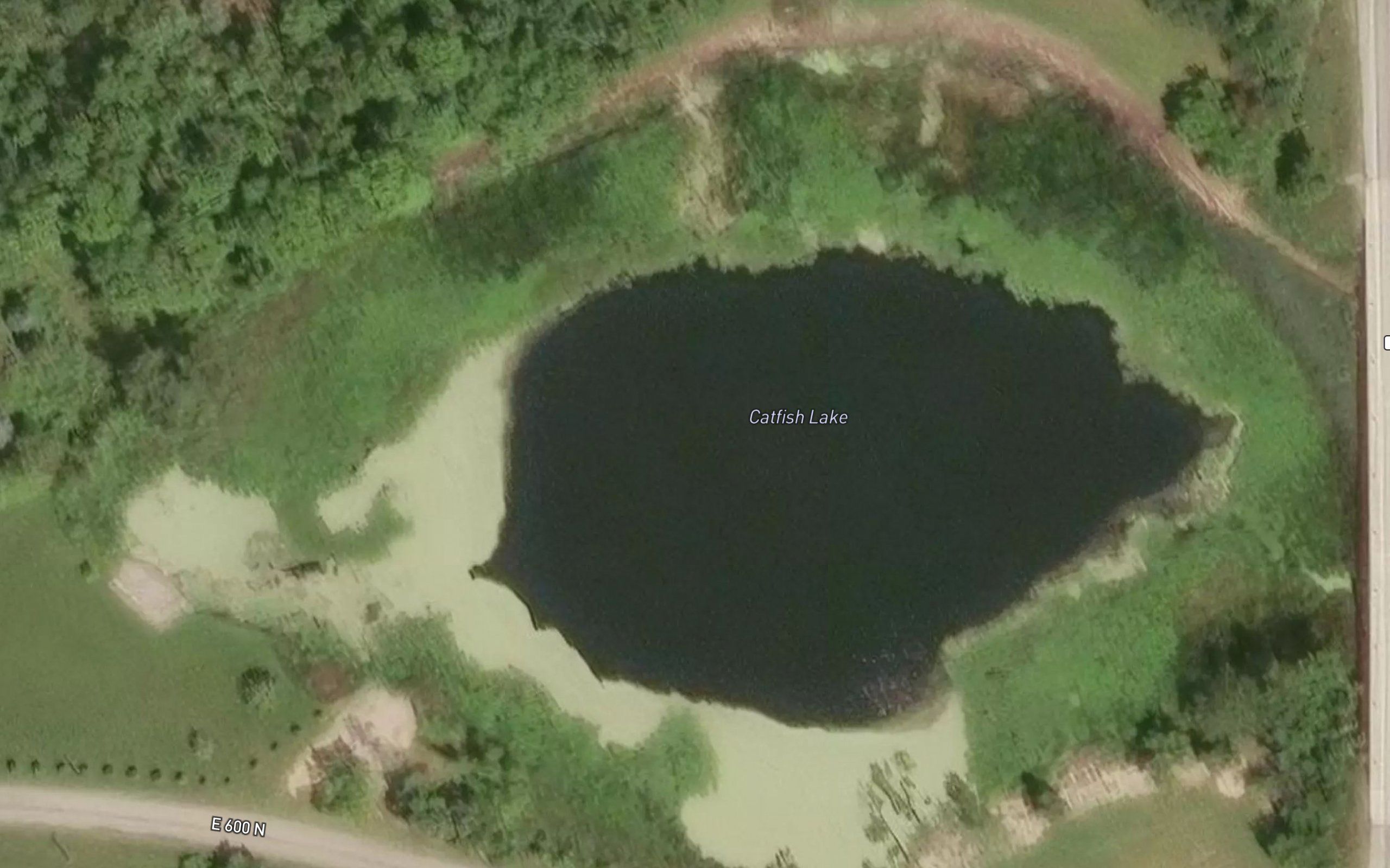 Catfish Lake