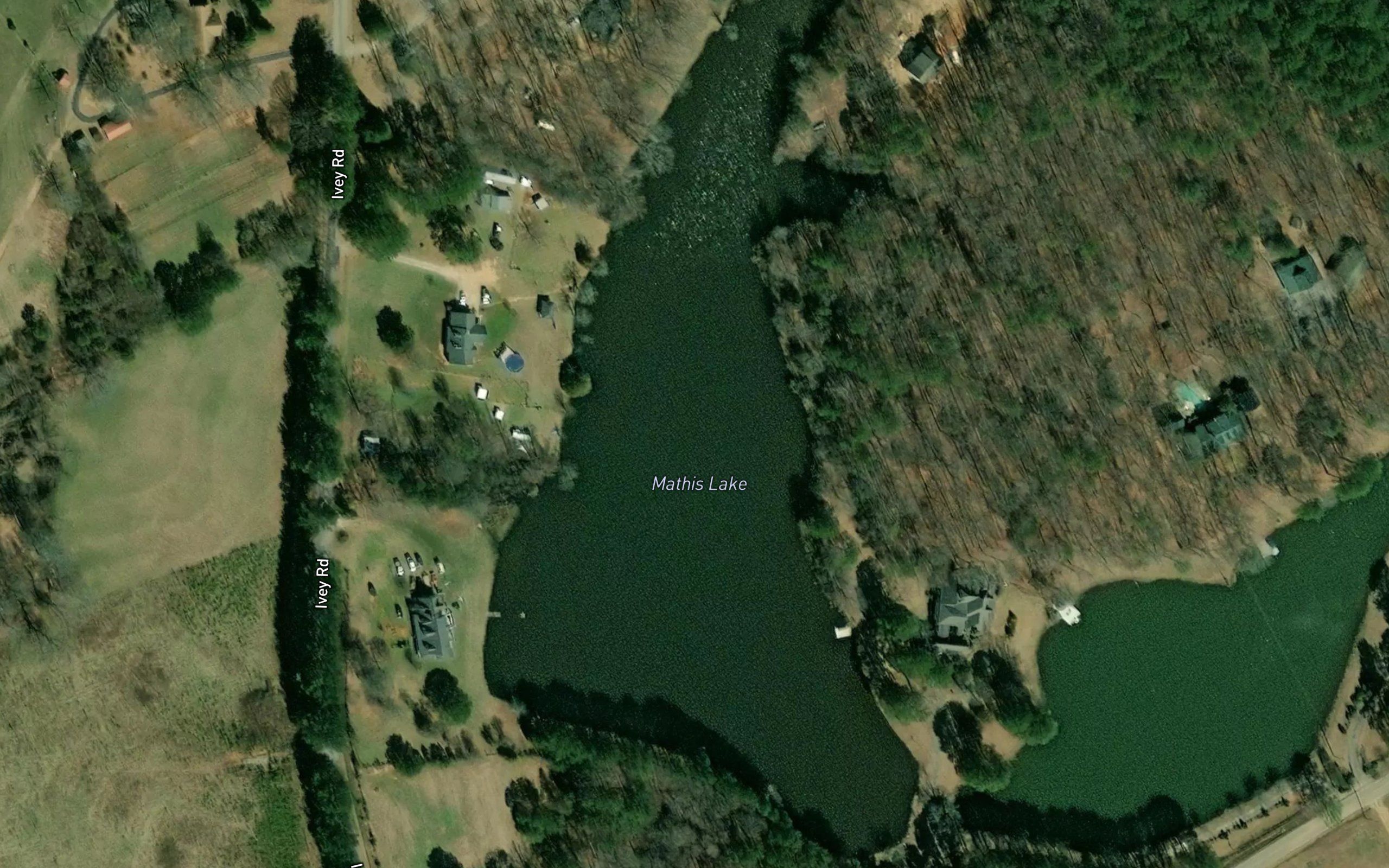Mathis Lake