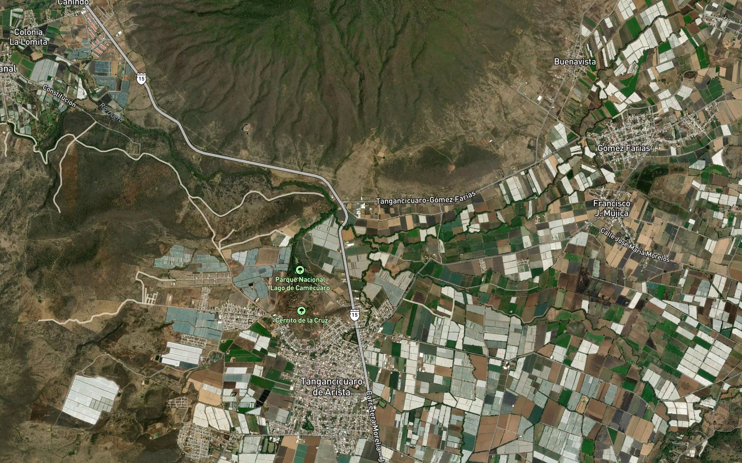 Rio Seco