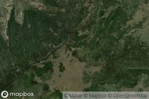 Corral Flat Reservoir