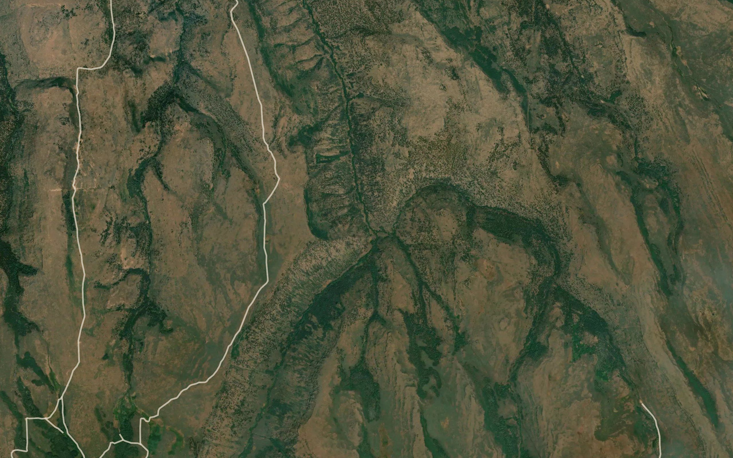 Big Pasture Creek