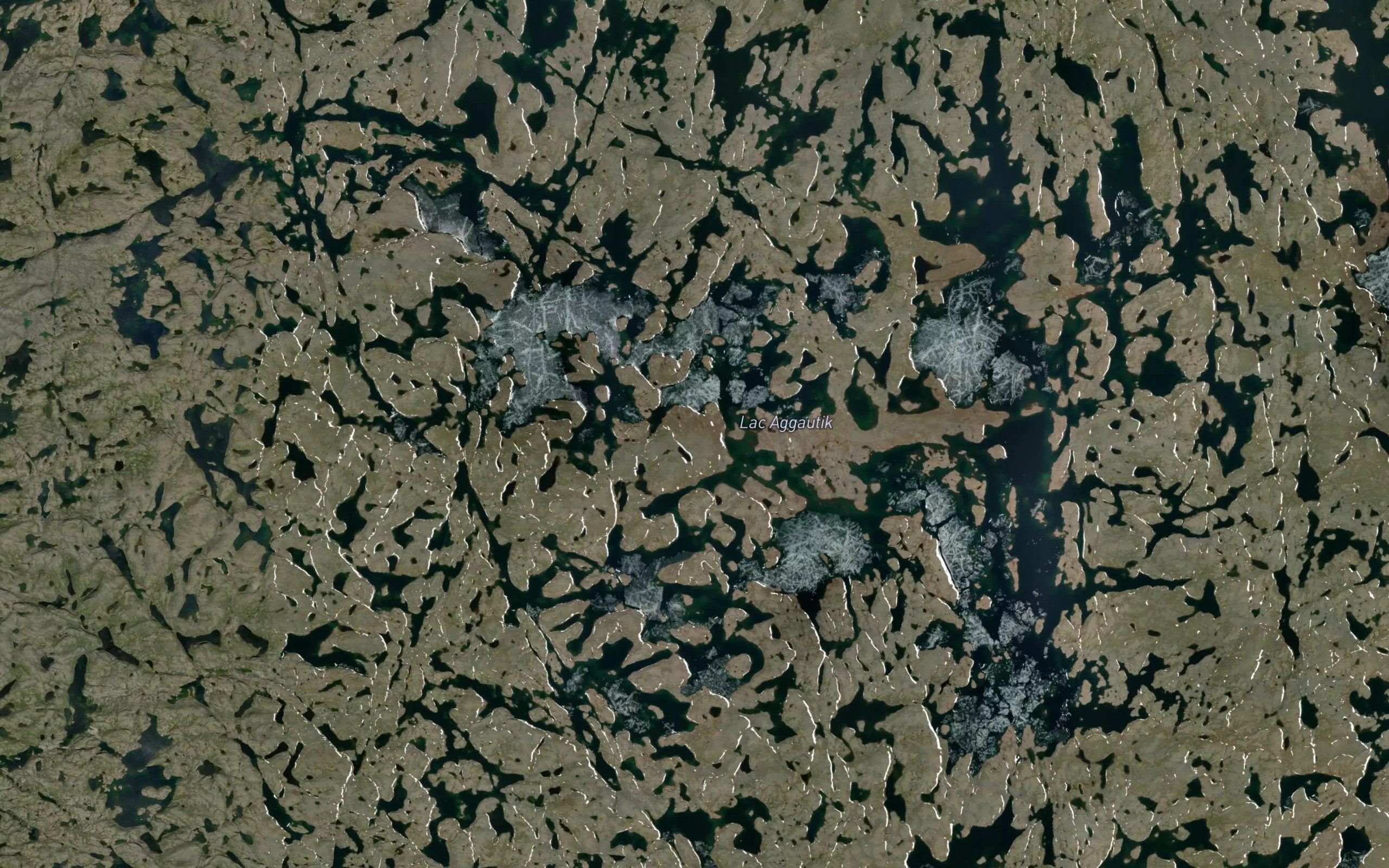 Lac Aggautik