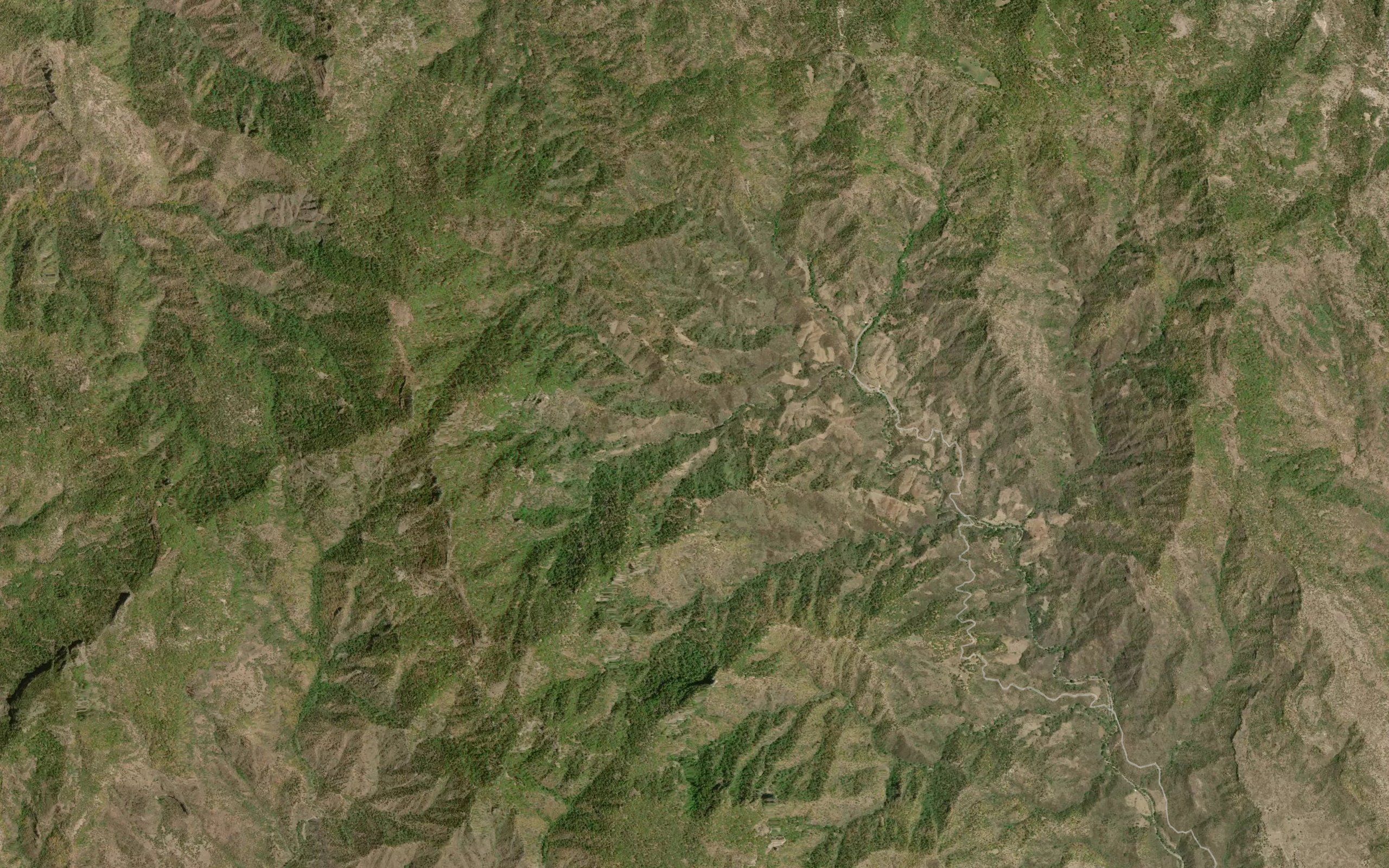 Barranca La Mina
