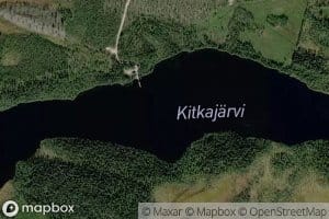 Kitkajaervi