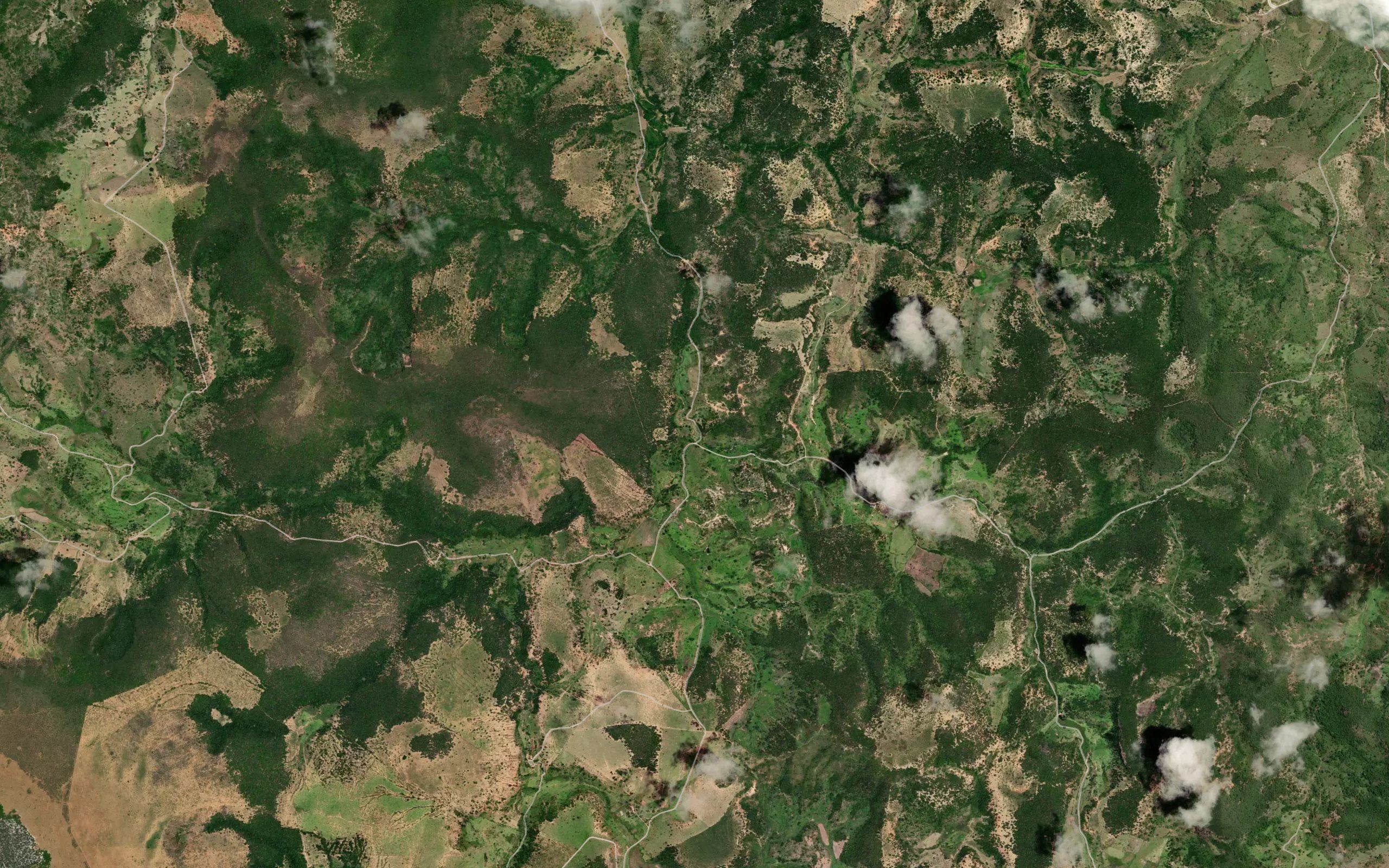 Corrego Umbunzeiro