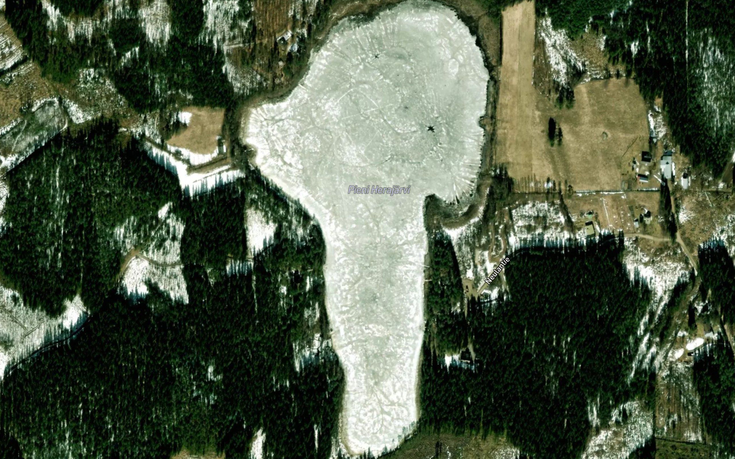 Pieni Herajarvi