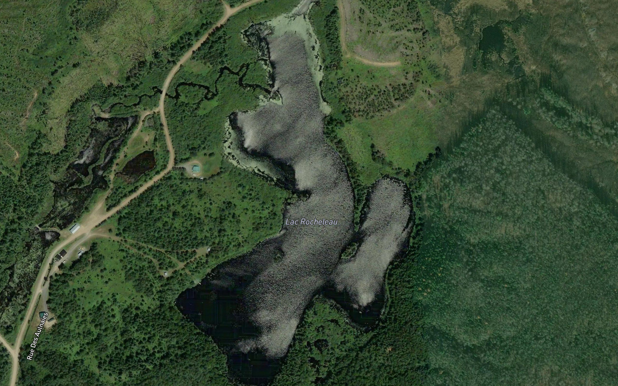 Lac Rocheleau