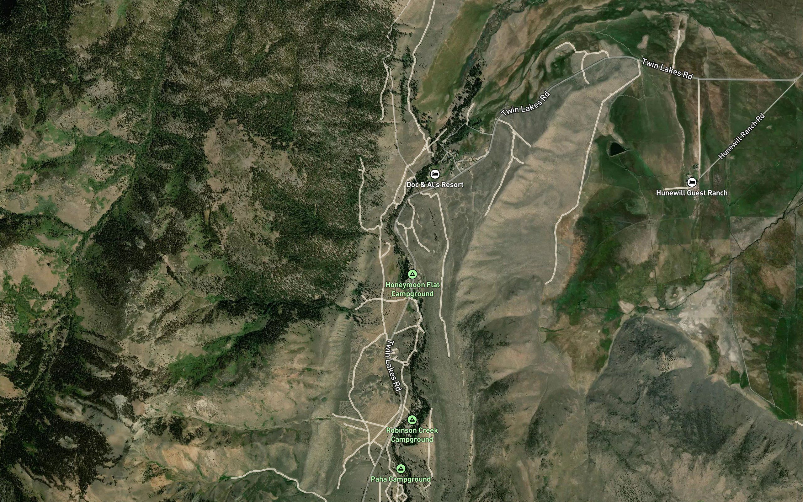 Labrosse Creek